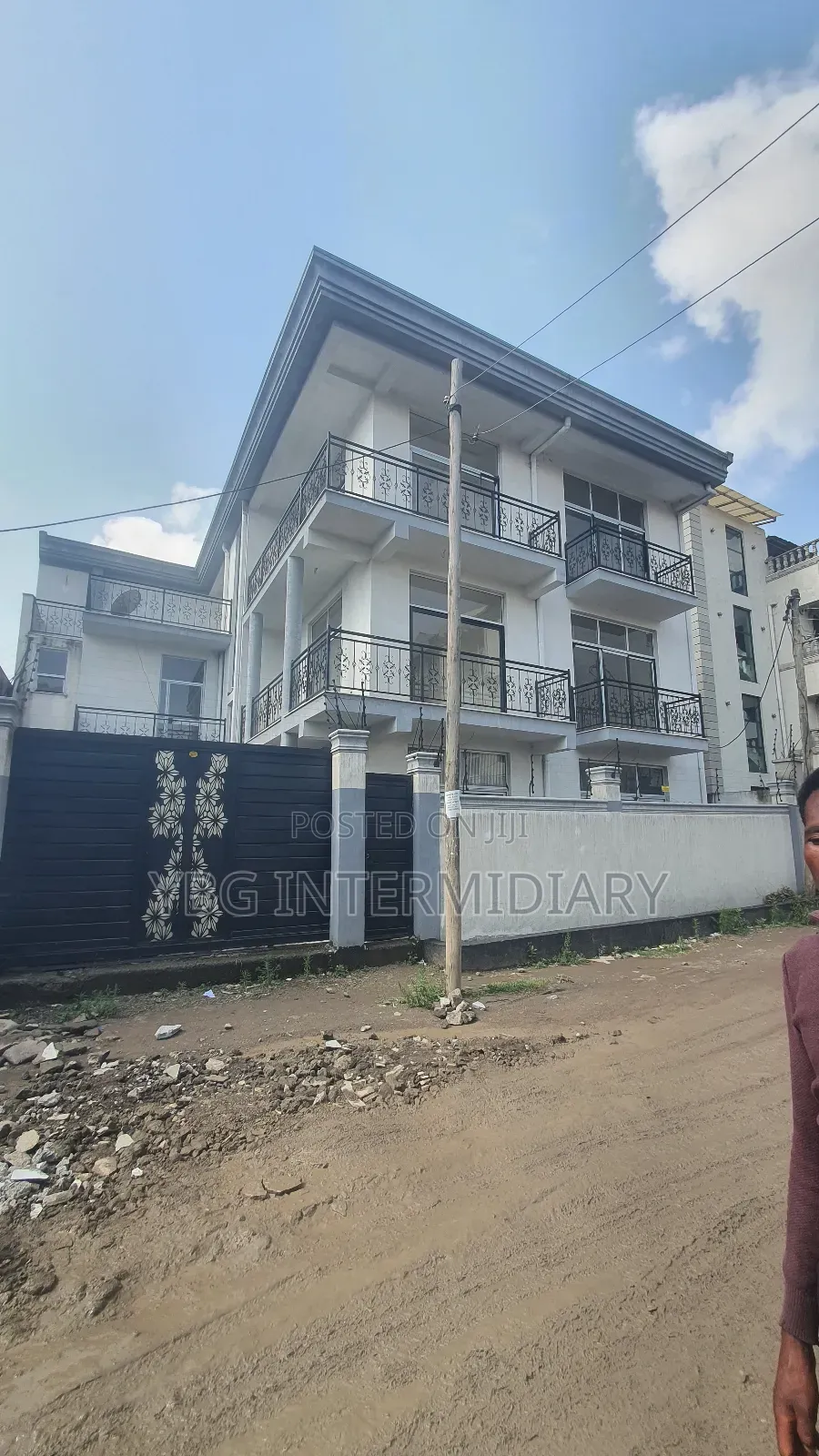 Furnished 4bdrm House in Kibirdemena, Yeka for sale