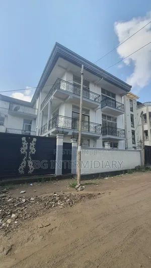 Furnished 4bdrm House in Kibirdemena, Yeka for sale