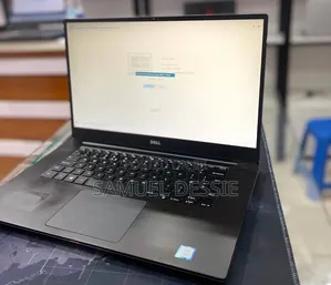 New Laptop Dell XPS 15 16GB Intel Core i5 SSD 512GB