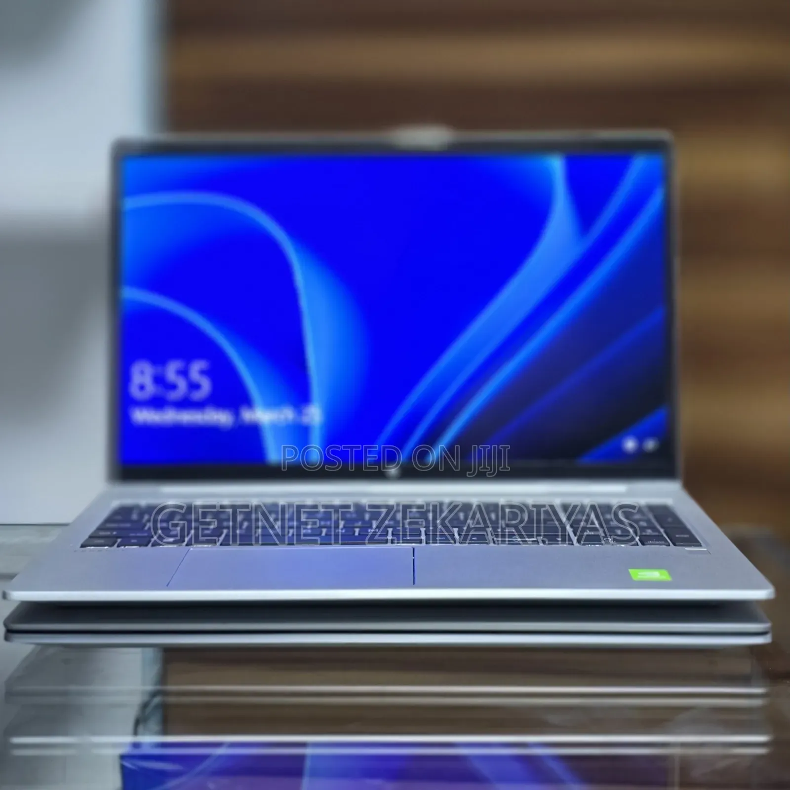 New Laptop HP ProBook 450 G8 16GB Intel Core i7 SSD 512GB