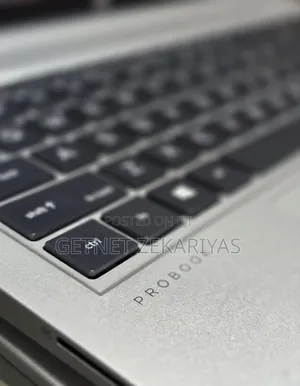 New Laptop HP ProBook 450 G8 16GB Intel Core i7 SSD 512GB