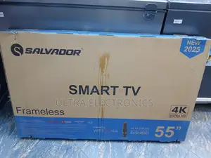 Salvador -Inch Salvador Smart Tv (Model 55sn85d Resolution: Ultra Hd
