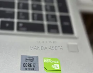 New Laptop HP ProBook 450 G7 16GB Intel Core i7 SSD 512GB