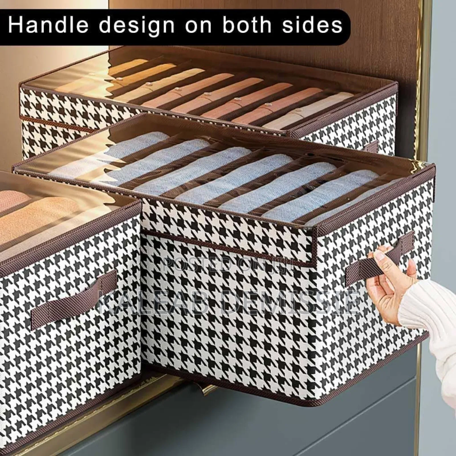 Clothes Storage Bag