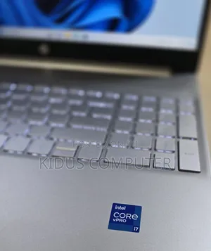 New Laptop HP Pavilion 15 8GB Intel Core i7 SSD 512GB