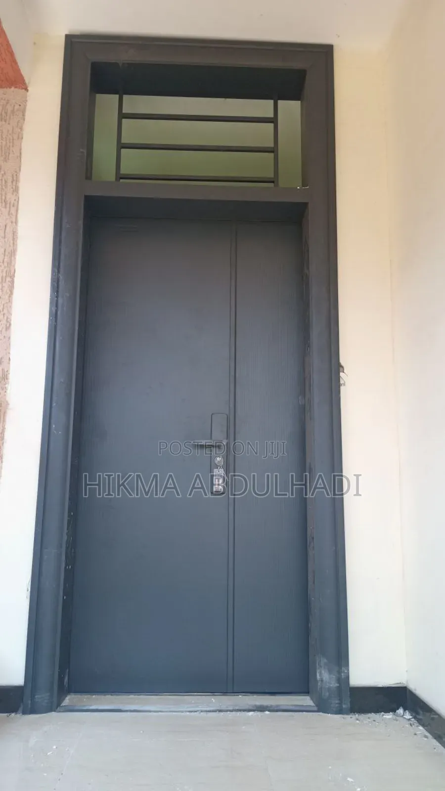 Victor Door