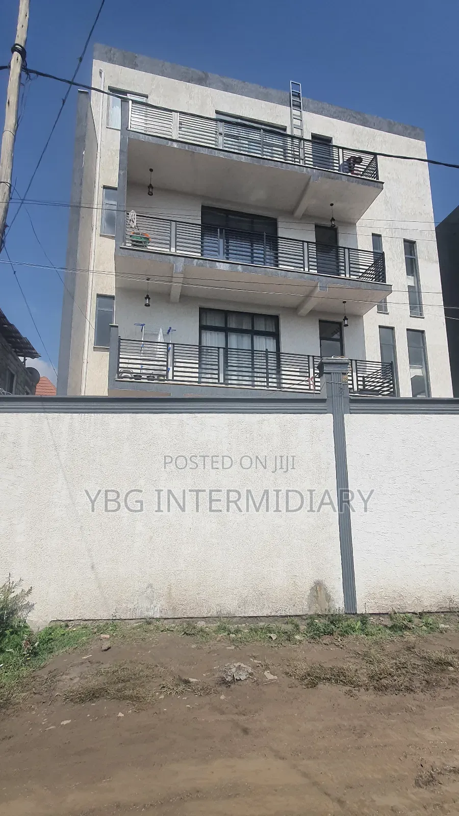 Furnished 4bdrm House in Kibirdemena, Yeka for sale