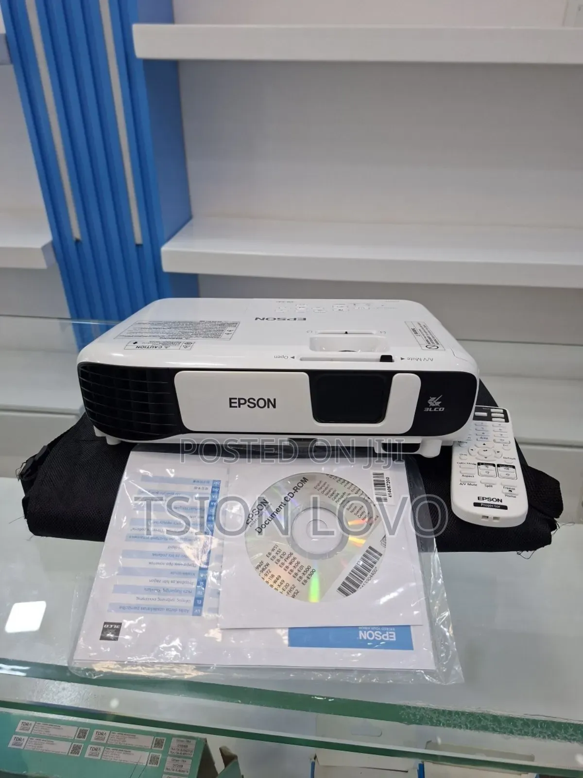 Epson Projector Eb-S41