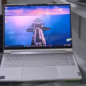 New Laptop Lenovo Yoga 9i 16GB Intel Core i7 SSD 512GB