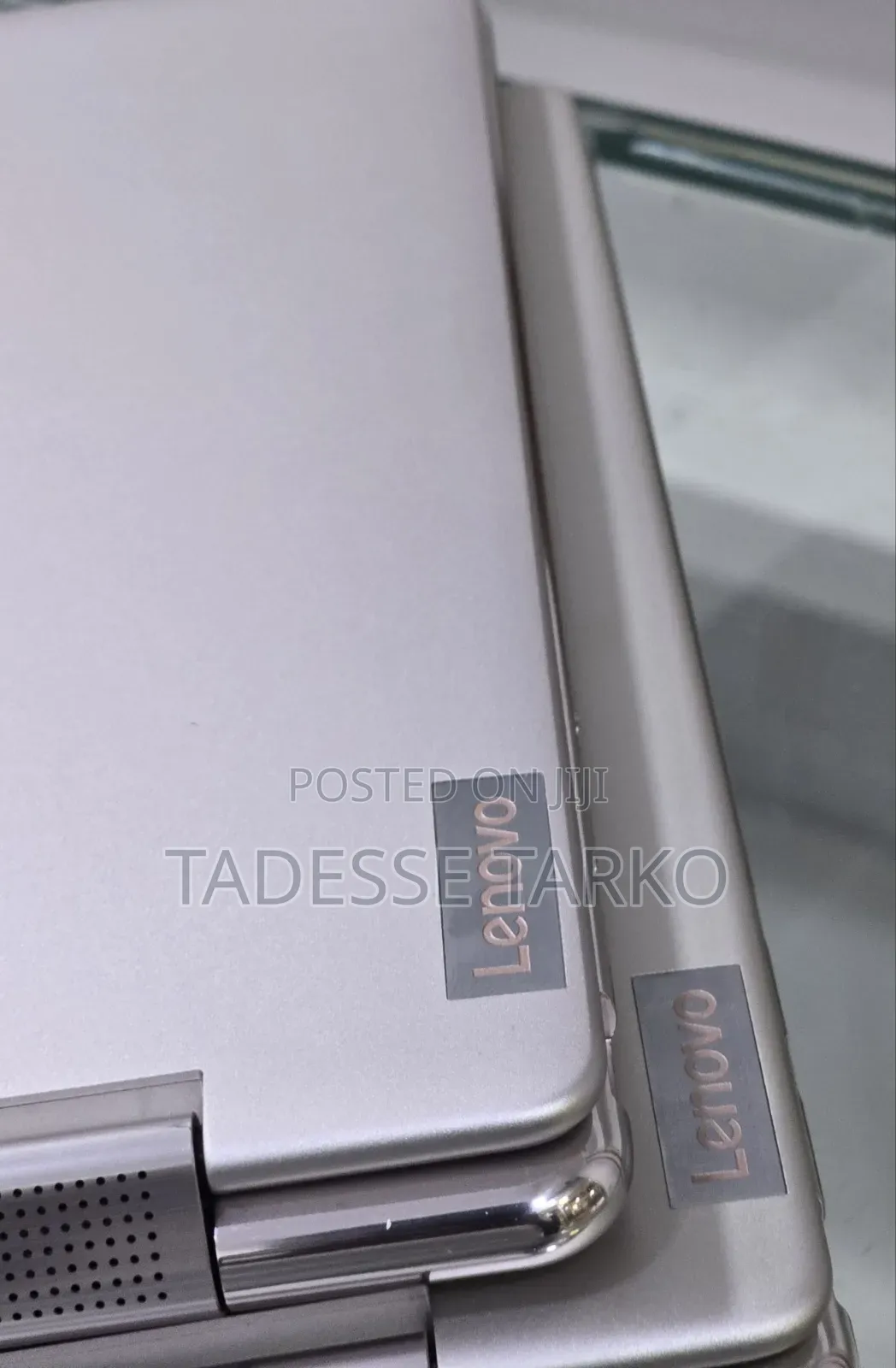 New Laptop Lenovo Yoga 9i 16GB Intel Core i7 SSD 512GB