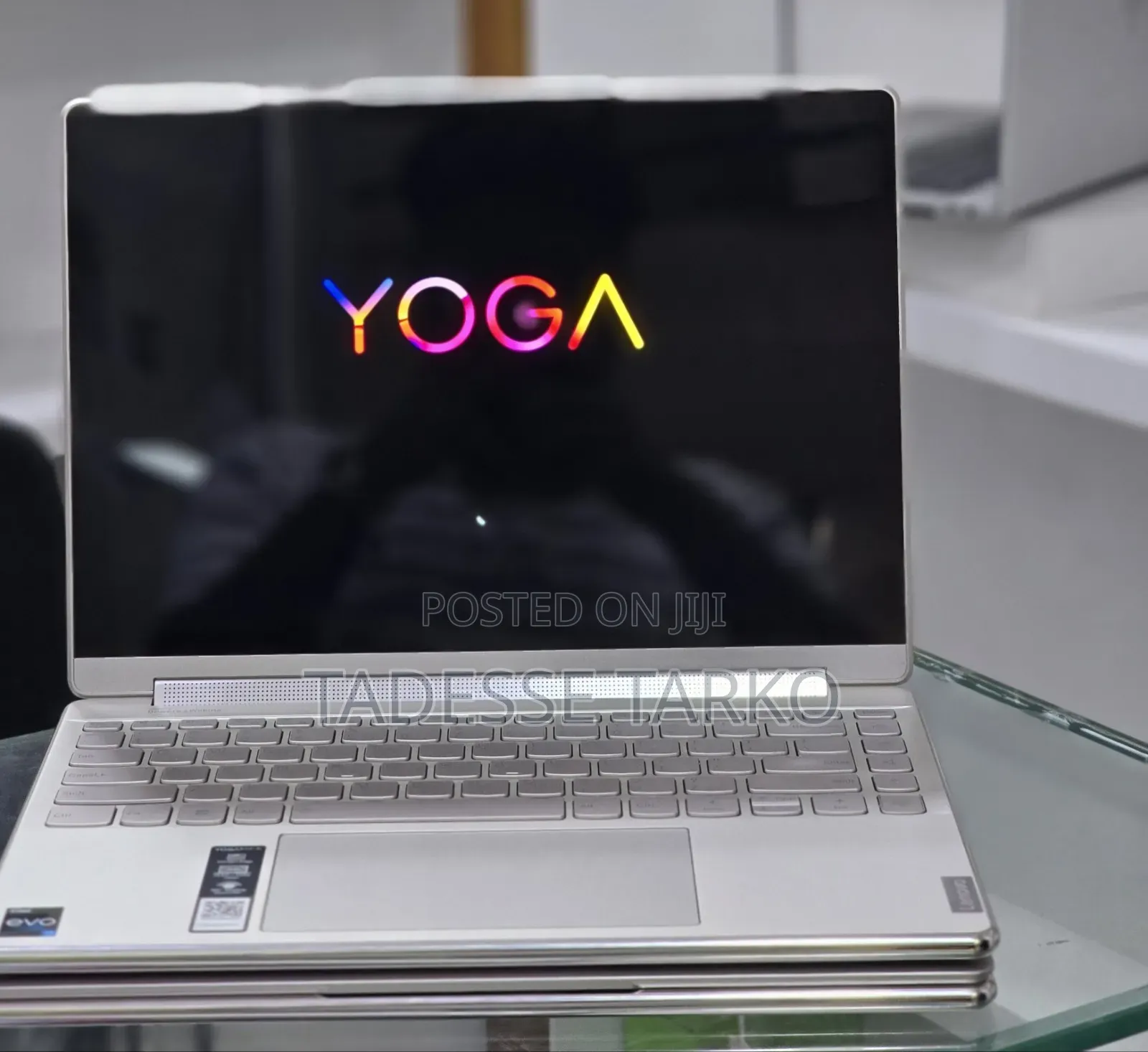 New Laptop Lenovo Yoga 9i 16GB Intel Core i7 SSD 512GB