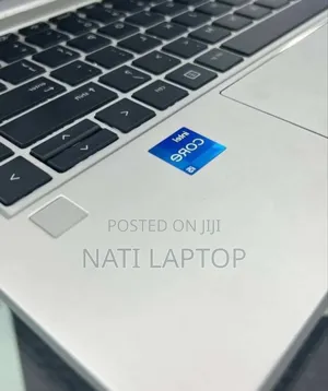 New Laptop HP EliteBook 830 G8 16GB Intel Core i5 SSD 512GB
