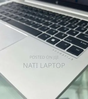 New Laptop HP EliteBook 830 G8 16GB Intel Core i5 SSD 512GB