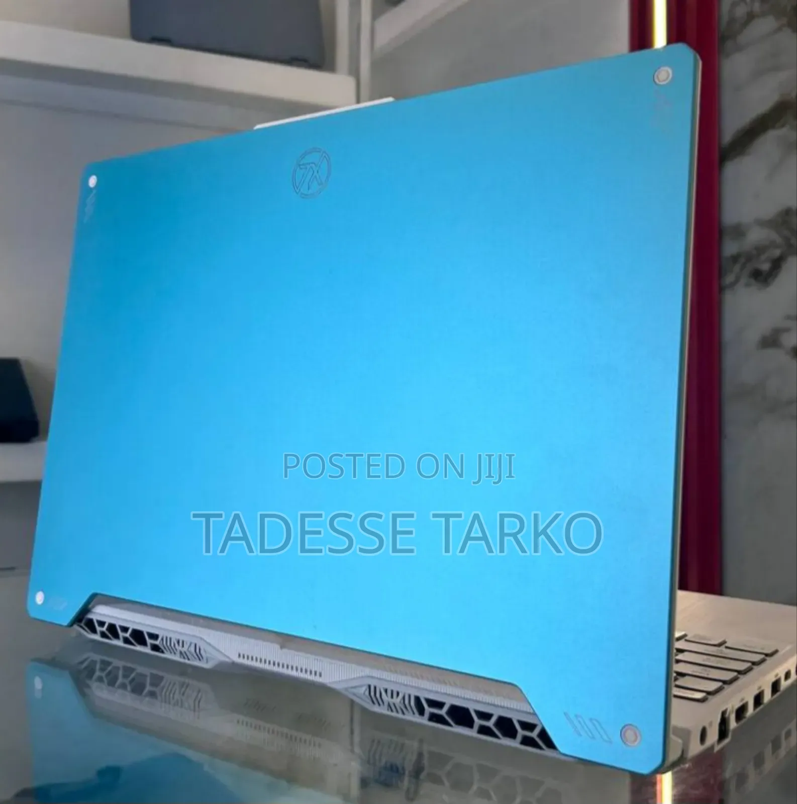 New Laptop Asus TUF Gaming A15 16GB Intel Core i5 SSD 512GB