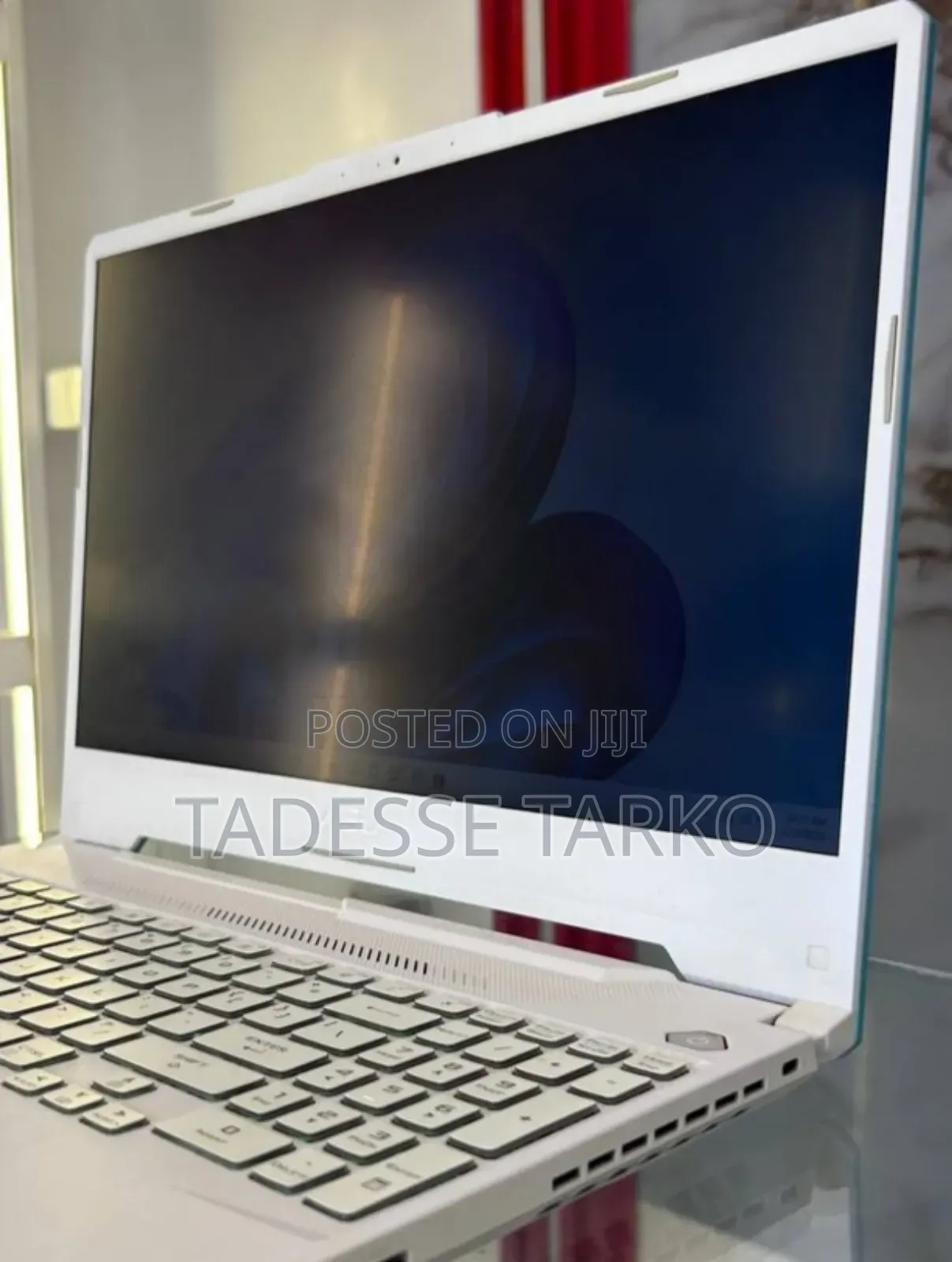 New Laptop Asus TUF Gaming A15 16GB Intel Core i5 SSD 512GB