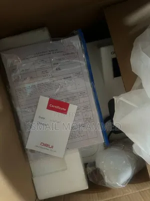 Dirui Semi-Automatic Chemistry Analyzer