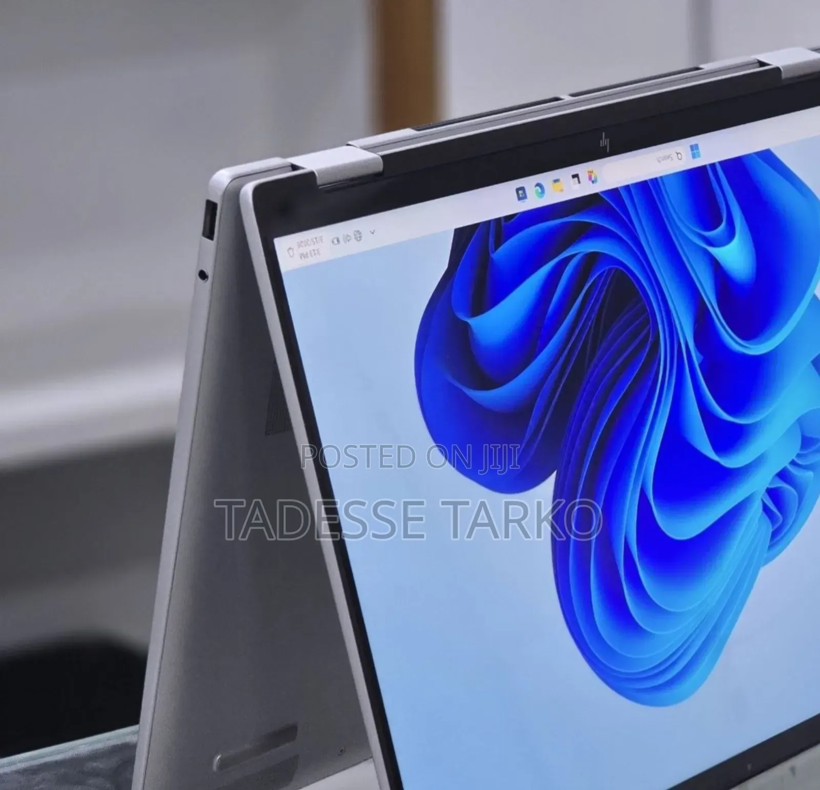New Laptop HP Envy 15 16GB Intel Core 7 SSD 512GB