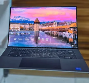 New Laptop Dell XPS 15 16GB Intel Core i7 SSD 512GB