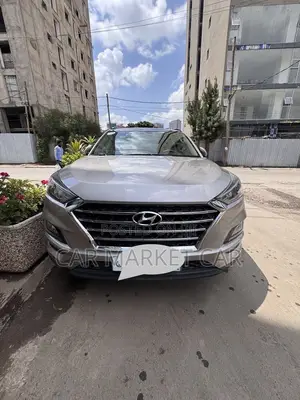 Hyundai Tucson SE AWD 2020 Gray