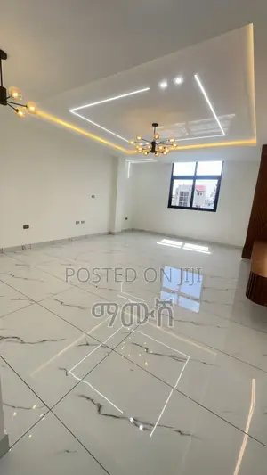 Furnished 2bdrm Apartment in ሰሚት 20 ሜትር አካባቢ, Bole for sale
