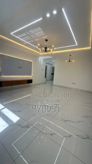 Furnished 2bdrm Apartment in ሰሚት 20 ሜትር አካባቢ, Bole for sale