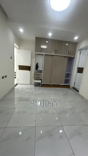 Furnished 2bdrm Apartment in ሰሚት 20 ሜትር አካባቢ, Bole for sale