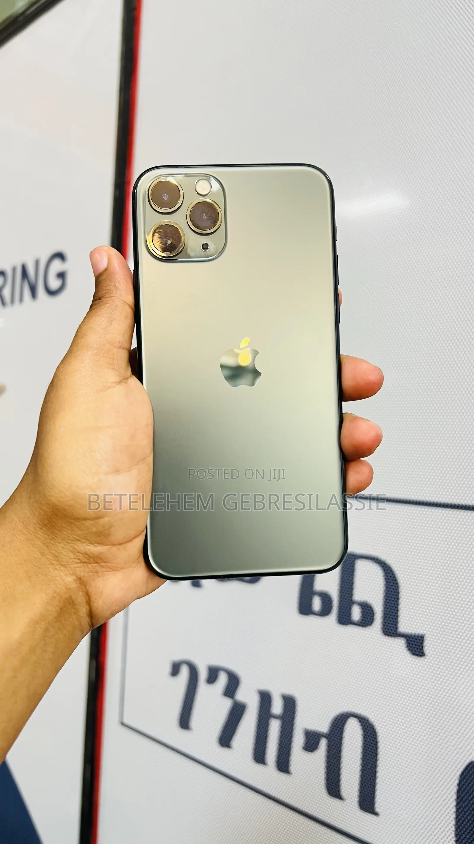 Apple iPhone 11 Pro 256 GB Green