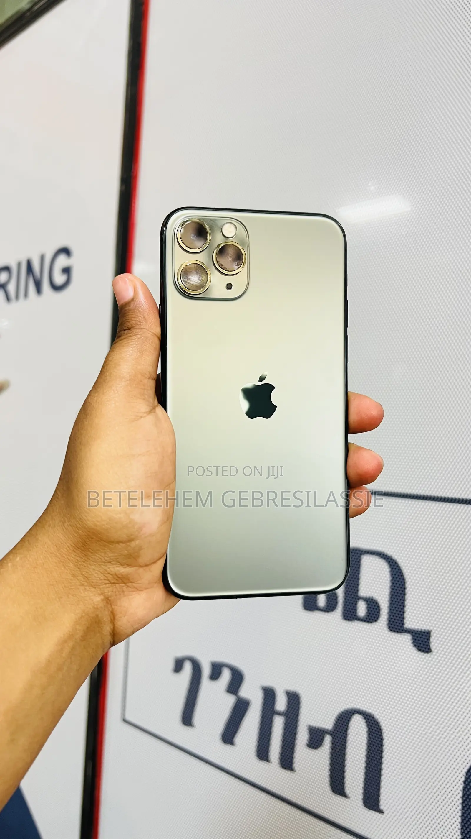 Apple iPhone 11 Pro 256 GB Green