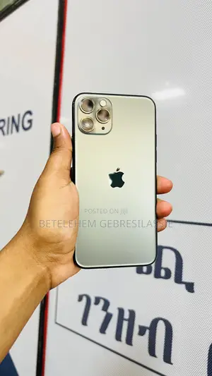 Apple iPhone 11 Pro 256 GB Green