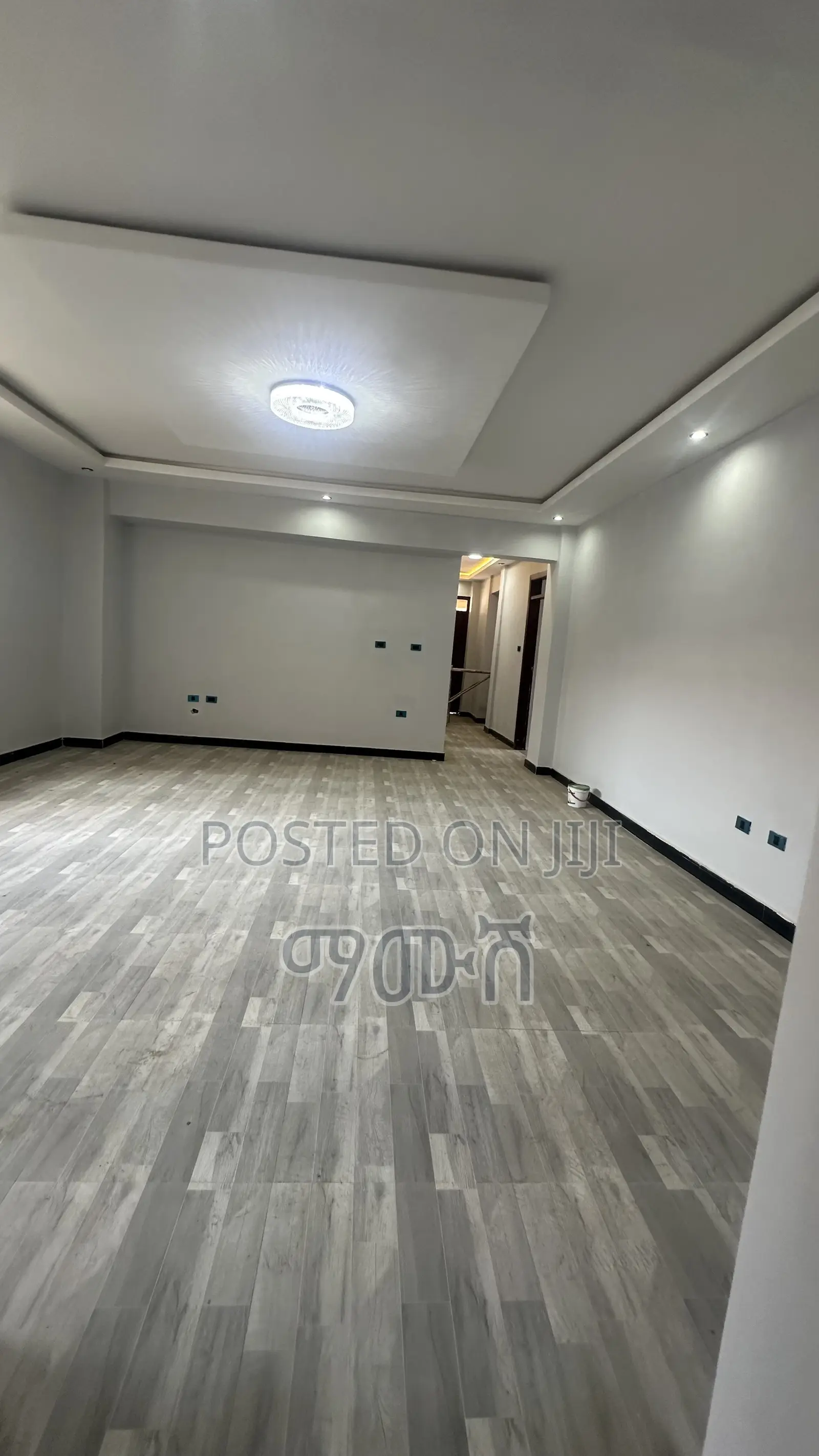 Furnished 3bdrm Condo in አያት, Bole for sale