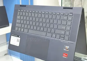 New Laptop HP Envy x360 8GB AMD Ryzen 5 SSD 512GB