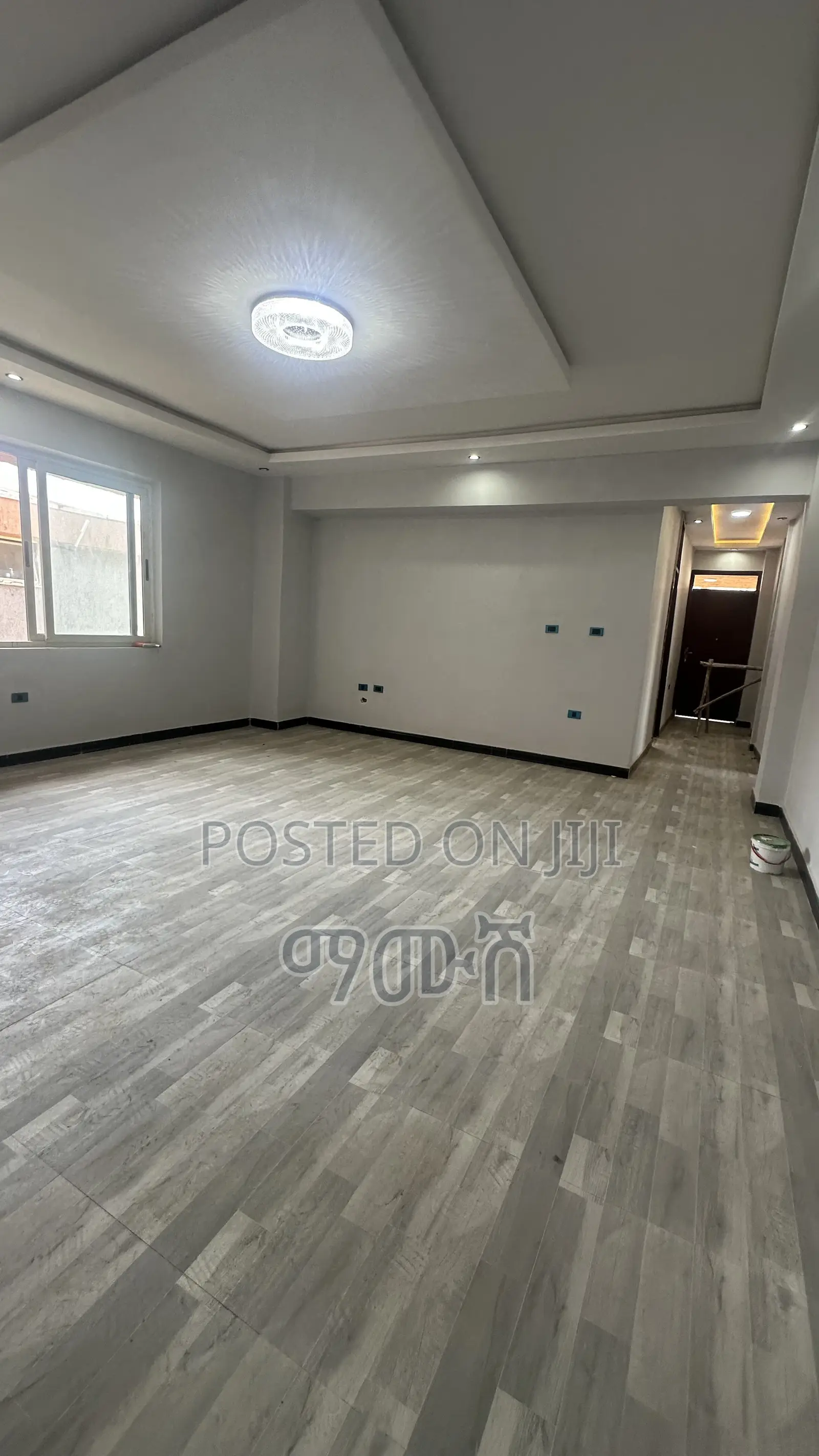 Furnished 3bdrm Condo in አያት, Bole for sale