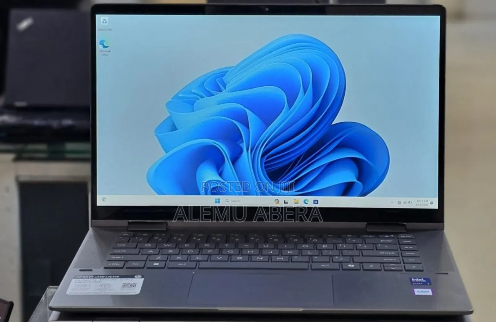 New Laptop HP Envy 15 16GB Intel Core Ultra 7 SSD 1T