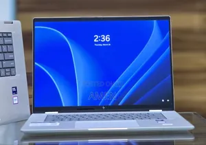 New Laptop HP Envy x360 16GB Intel Core Ultra 7 SSD 512GB