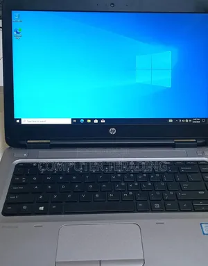 New Laptop HP ProBook 640 G3 8GB Intel Core i5 SSD 256GB