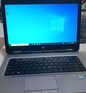 New Laptop HP ProBook 640 G3 8GB Intel Core i5 SSD 256GB