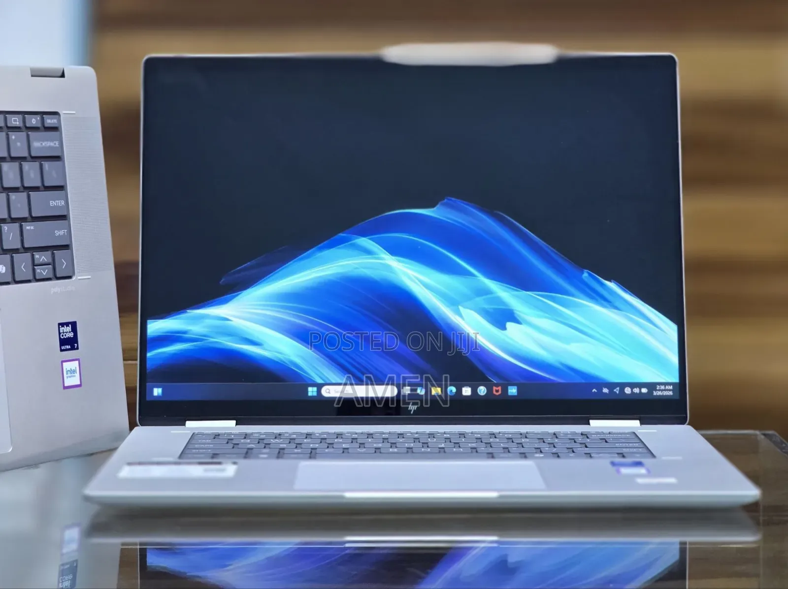 New Laptop HP Envy x360 16GB Intel Core Ultra 7 SSD 512GB