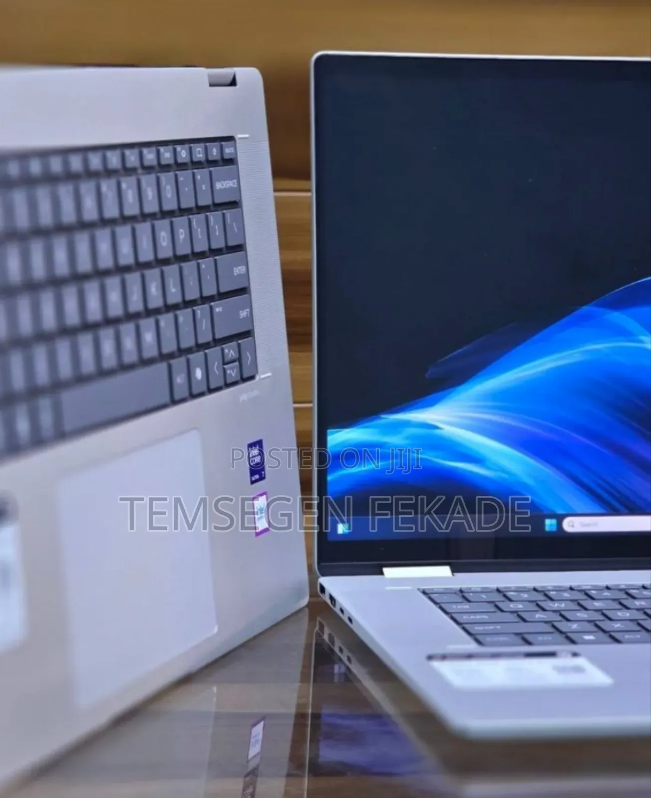 New Laptop HP Envy 15 16GB Intel Core Ultra 7 SSD 512GB