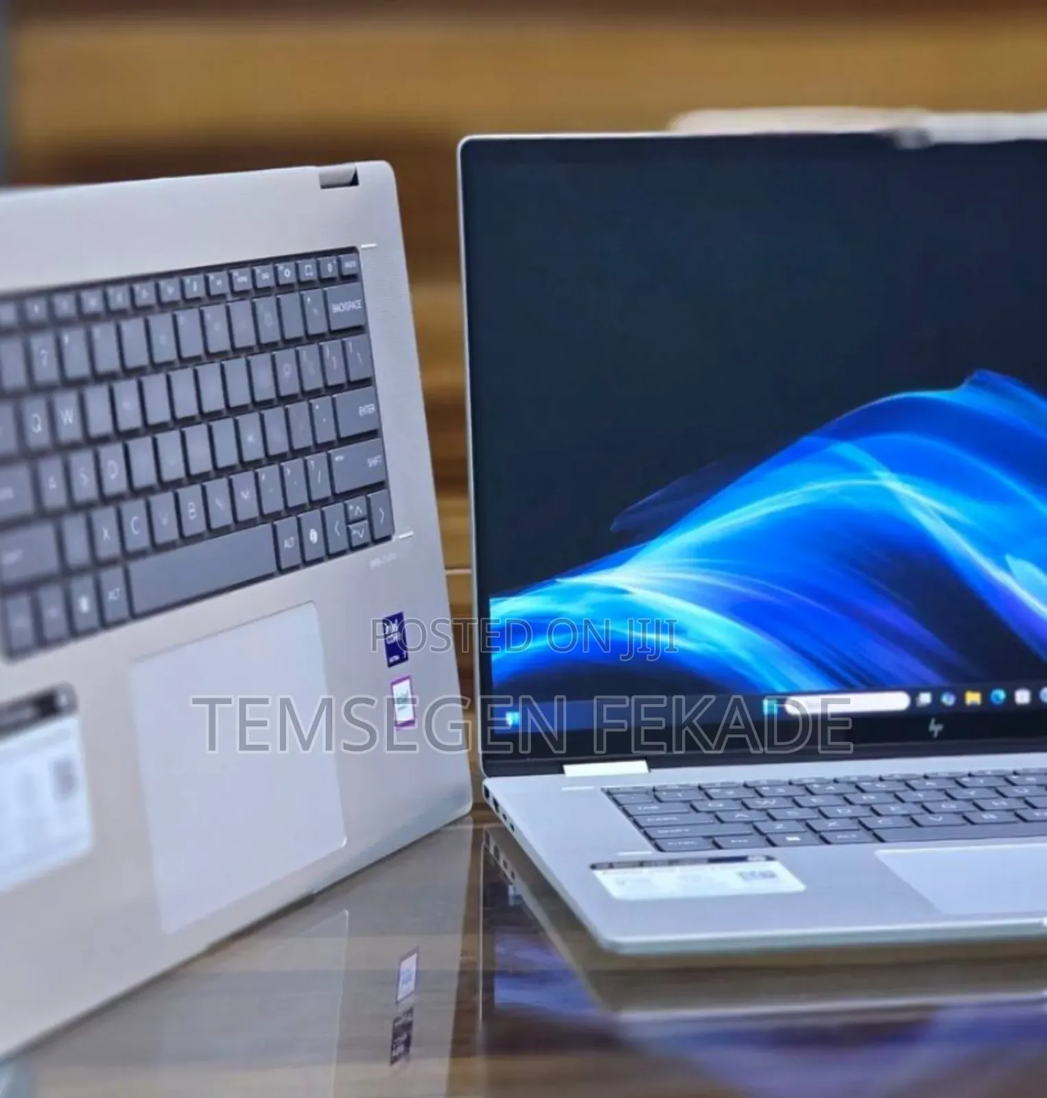 New Laptop HP Envy 15 16GB Intel Core Ultra 7 SSD 512GB