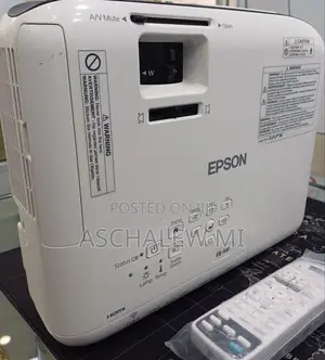 Epson Eb-X41 Projector Specifications • Brightness: 3,600