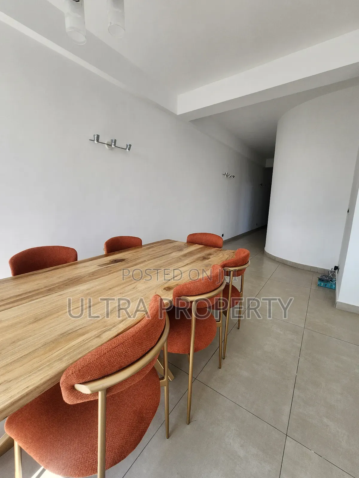Furnished 2bdrm Apartment in Bole for rent