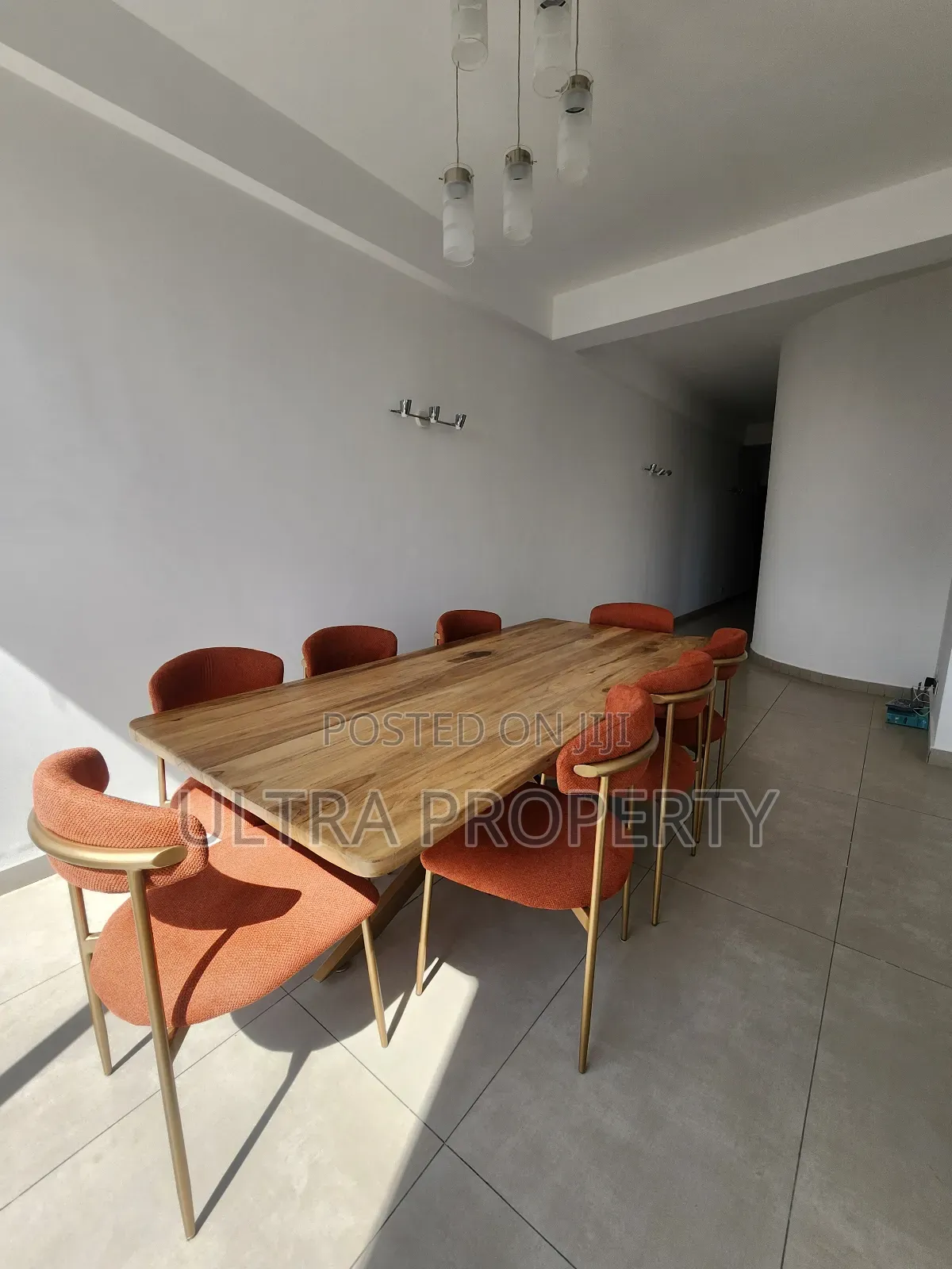 Furnished 2bdrm Apartment in Bole for rent