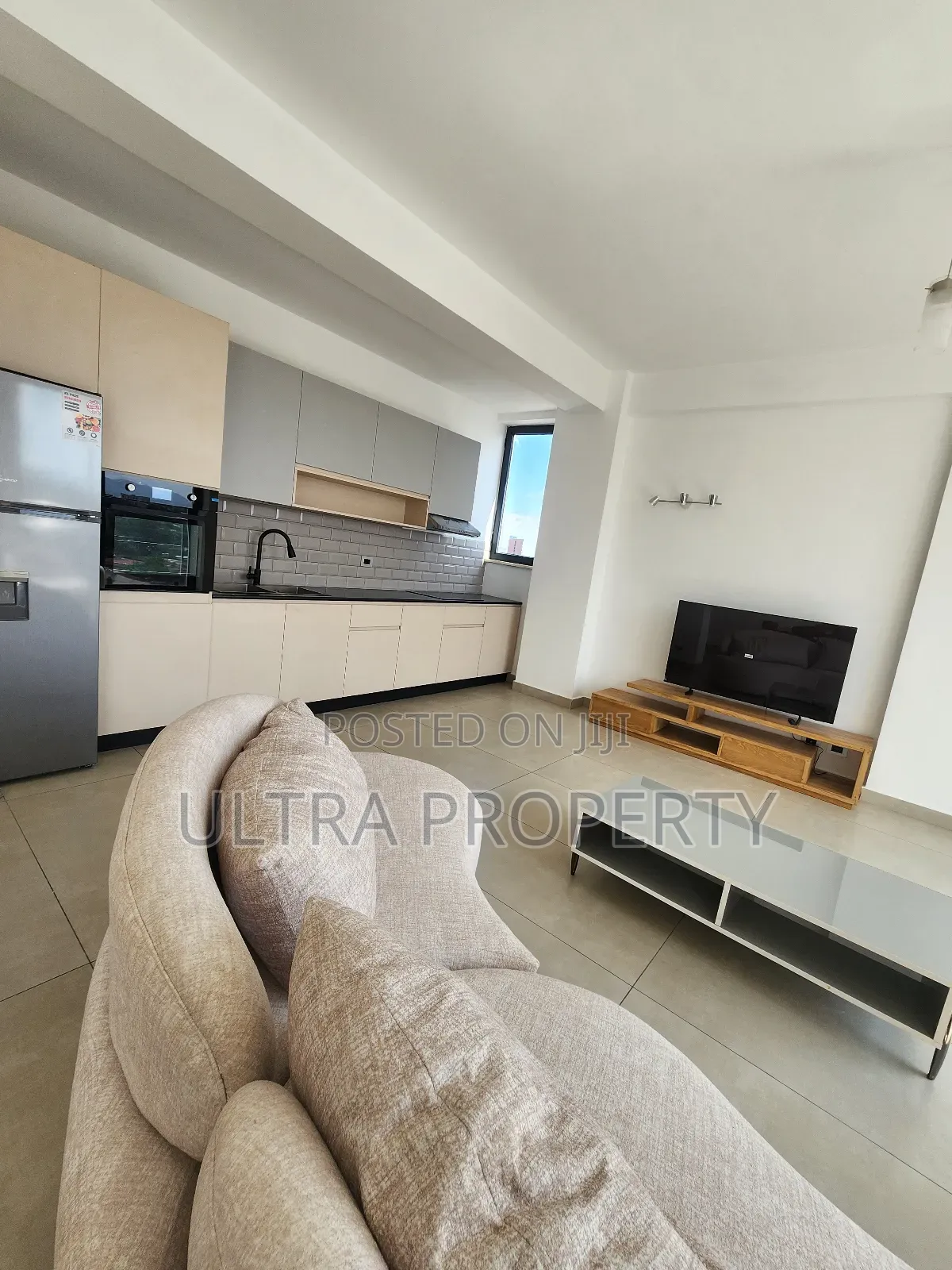 Furnished 2bdrm Apartment in Bole for rent