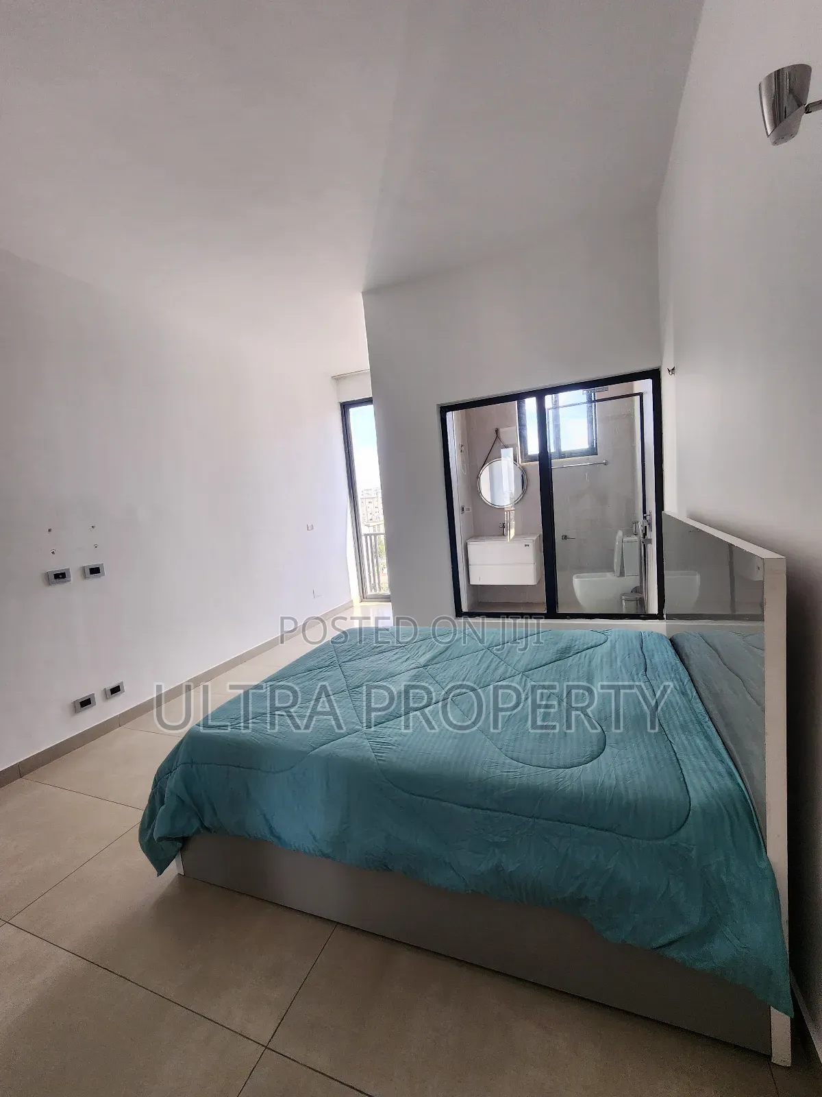Furnished 2bdrm Apartment in Bole for rent