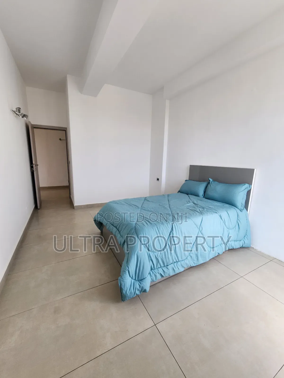 Furnished 2bdrm Apartment in Bole for rent