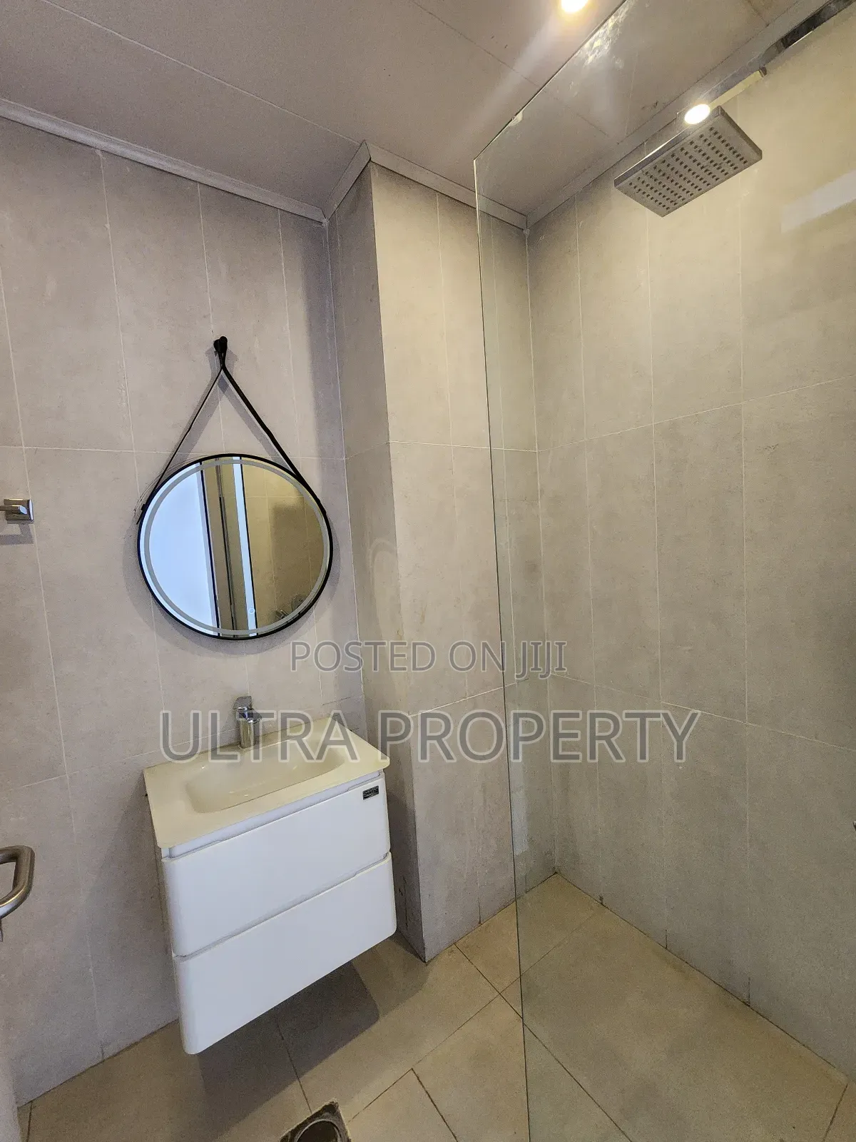Furnished 2bdrm Apartment in Bole for rent