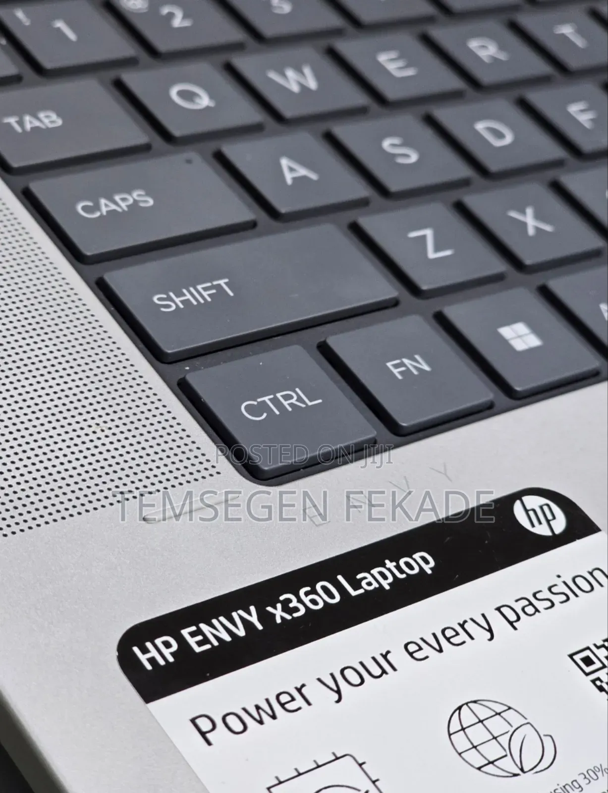 New Laptop HP Envy 15 16GB Intel Core Ultra 7 SSD 512GB