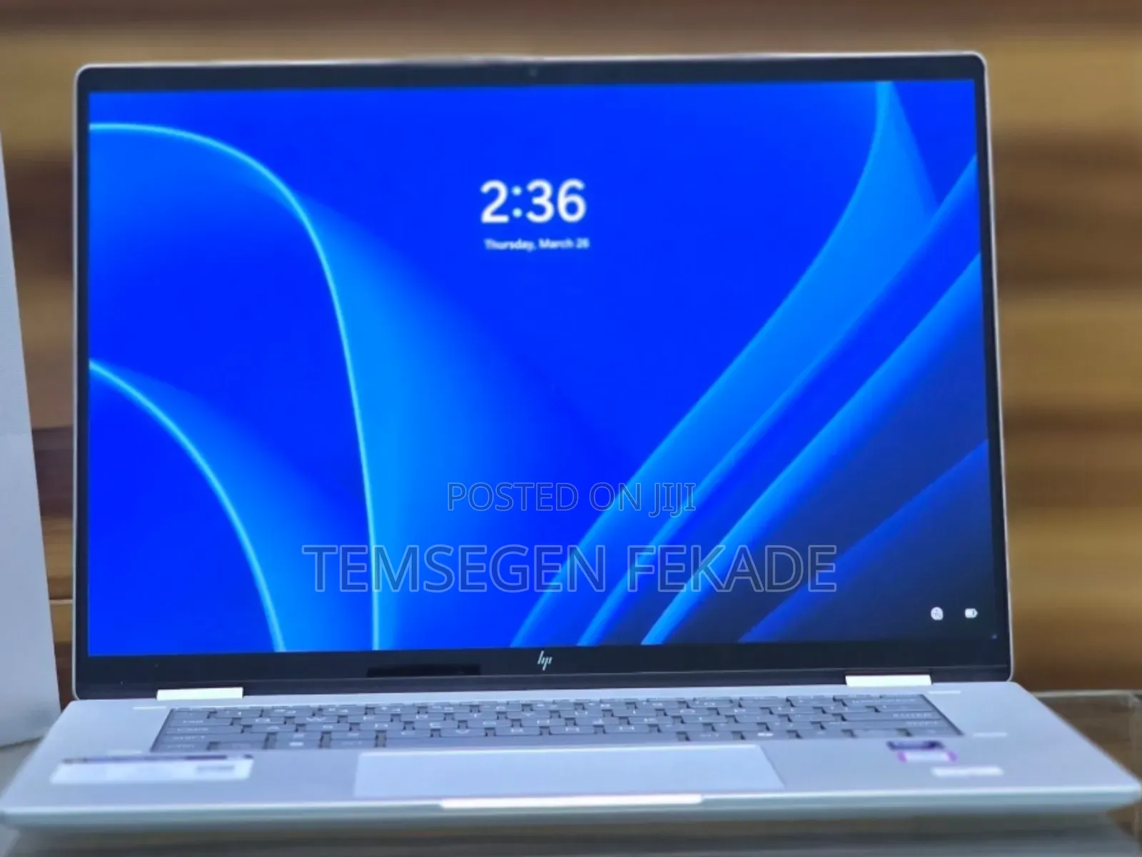 New Laptop HP Envy 15 16GB Intel Core Ultra 7 SSD 512GB