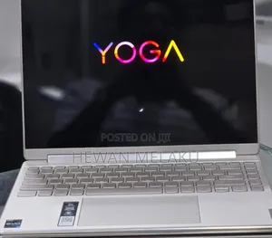 New Laptop Lenovo Yoga 9i 16GB Intel Core i7 SSD 512GB