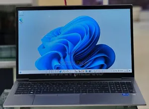 New Laptop HP ZBook 15 16GB Intel Core i7 SSD 512GB
